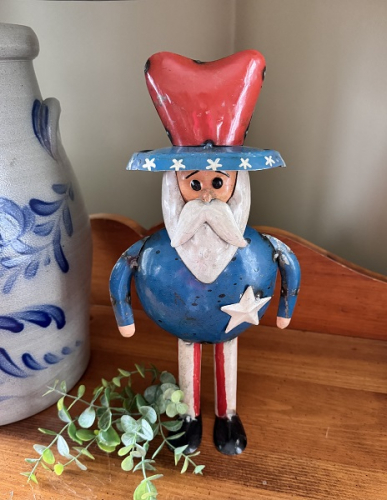 UNCLE SAM CHUBBY *NEW* AVAIL JAN 2026